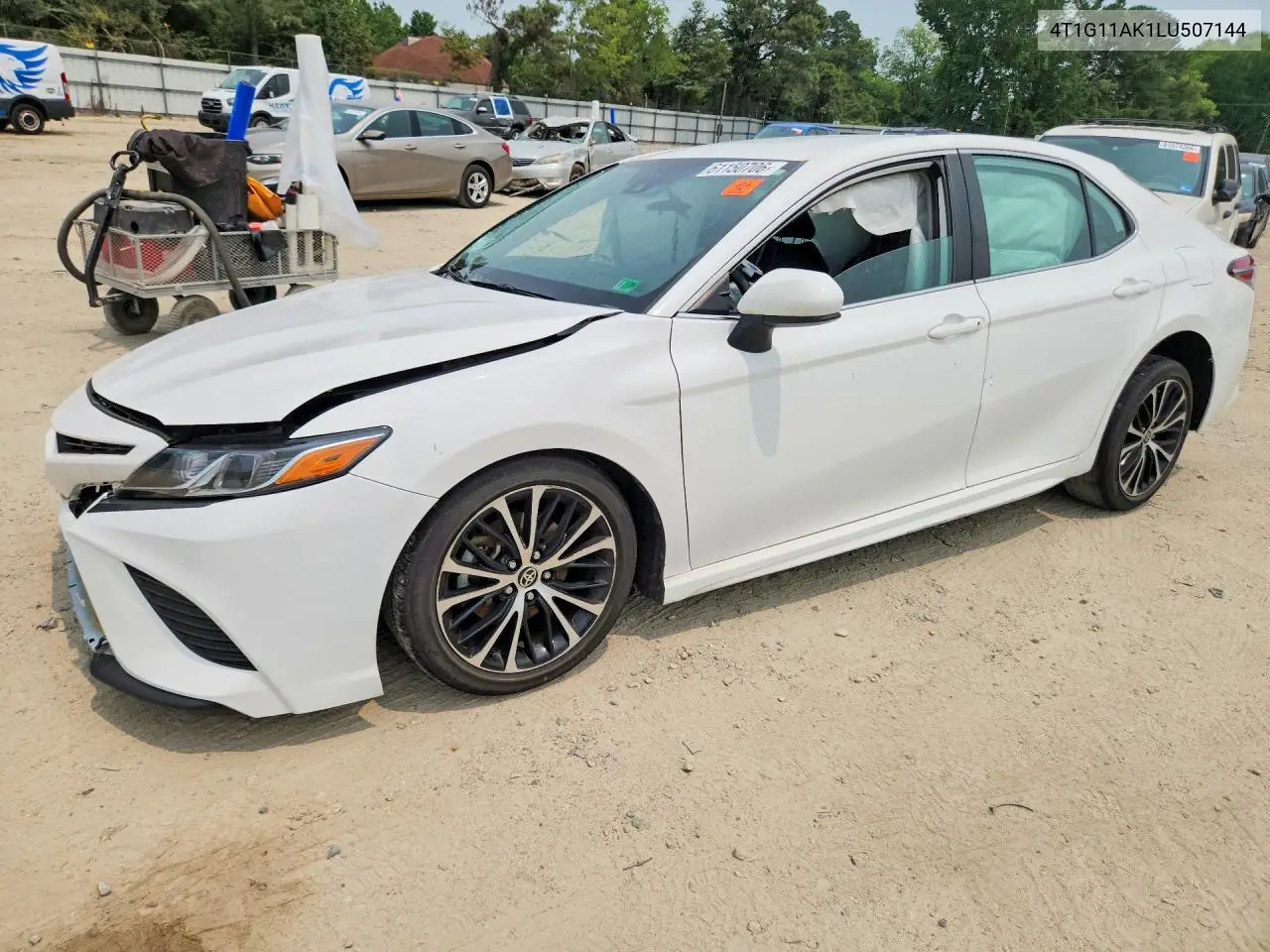 2020 Toyota Camry
