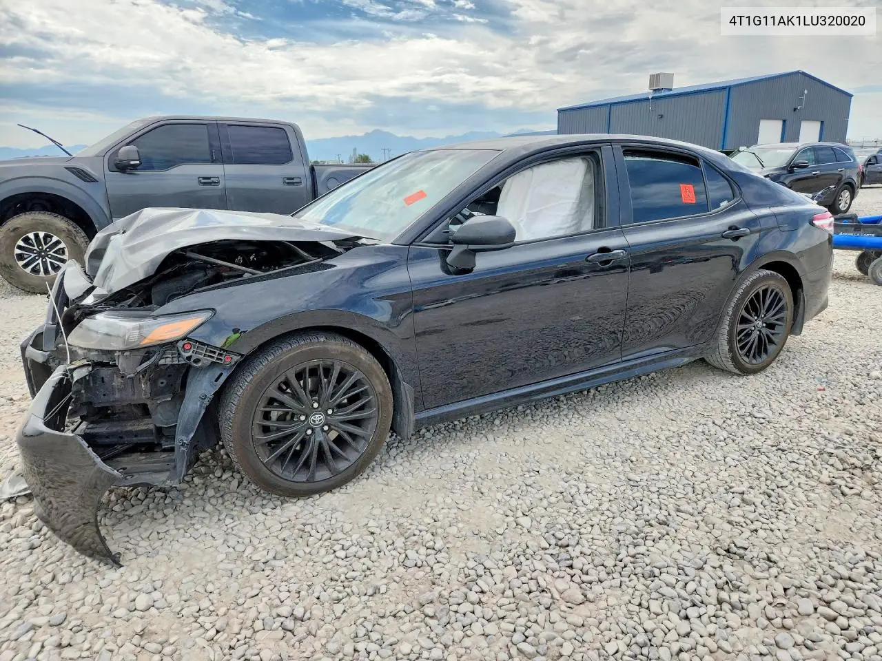2020 Toyota Camry