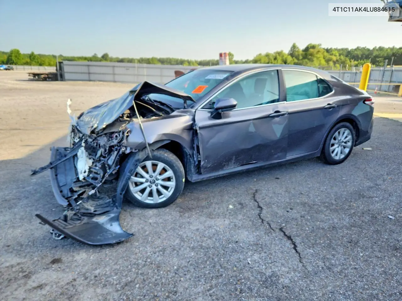 2020 Toyota Camry