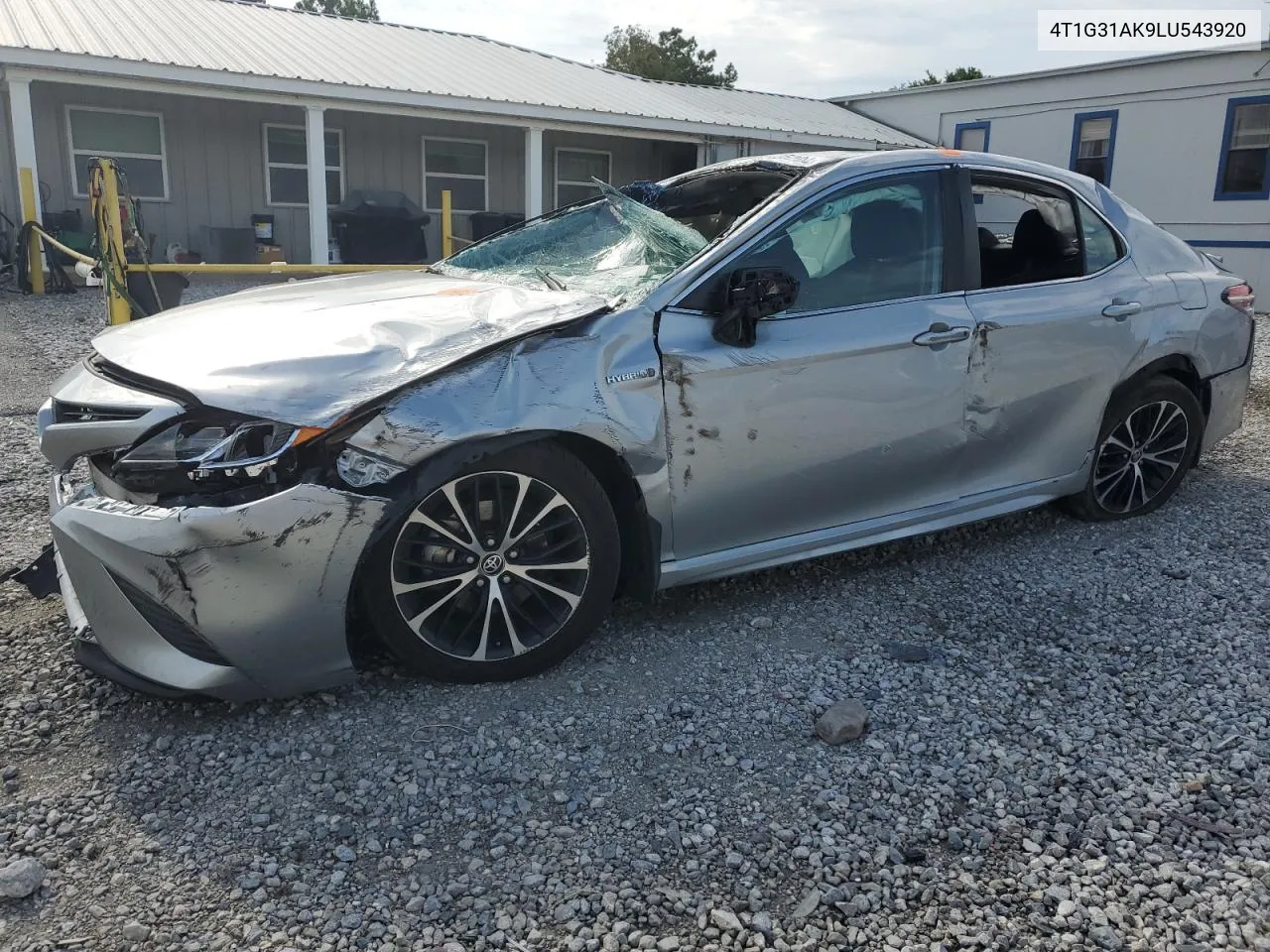 2020 Toyota Camry