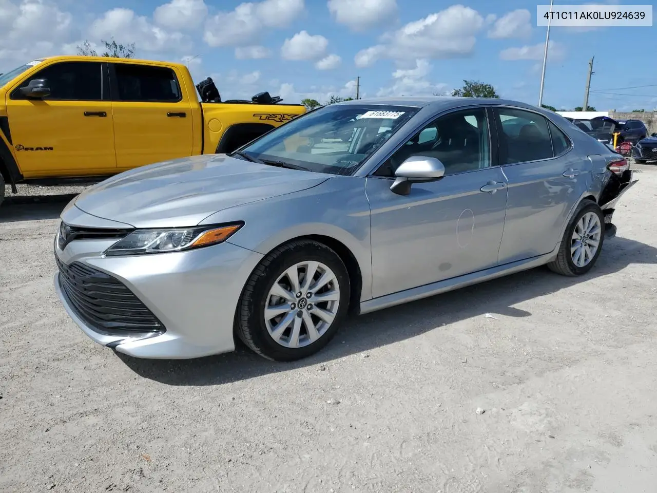 2020 Toyota Camry