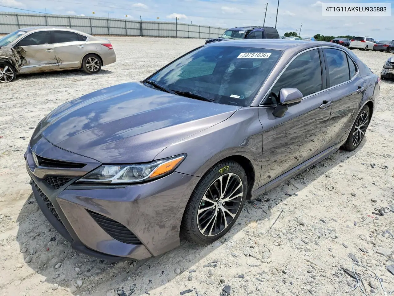 2020 Toyota Camry