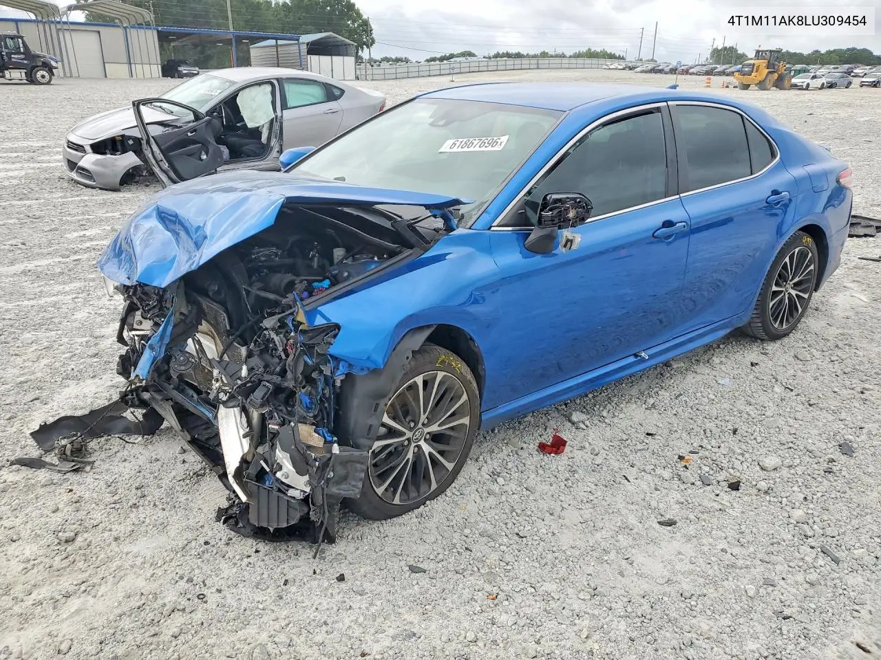 2020 Toyota Camry