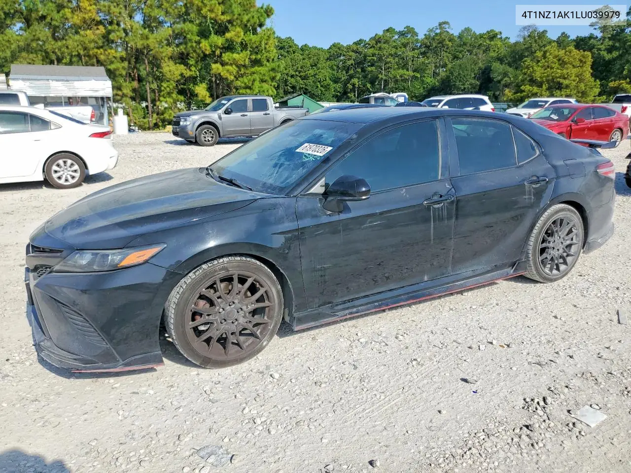 2020 Toyota Camry