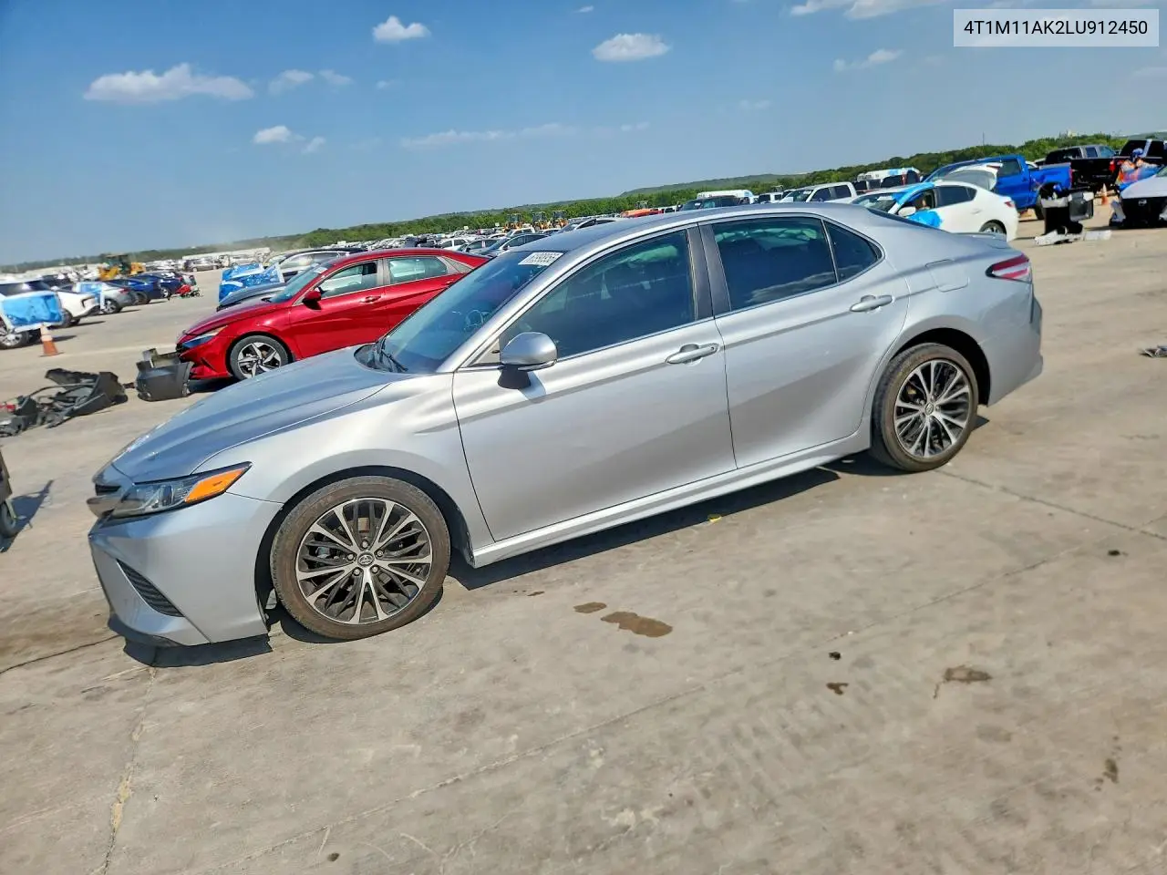 2020 Toyota Camry