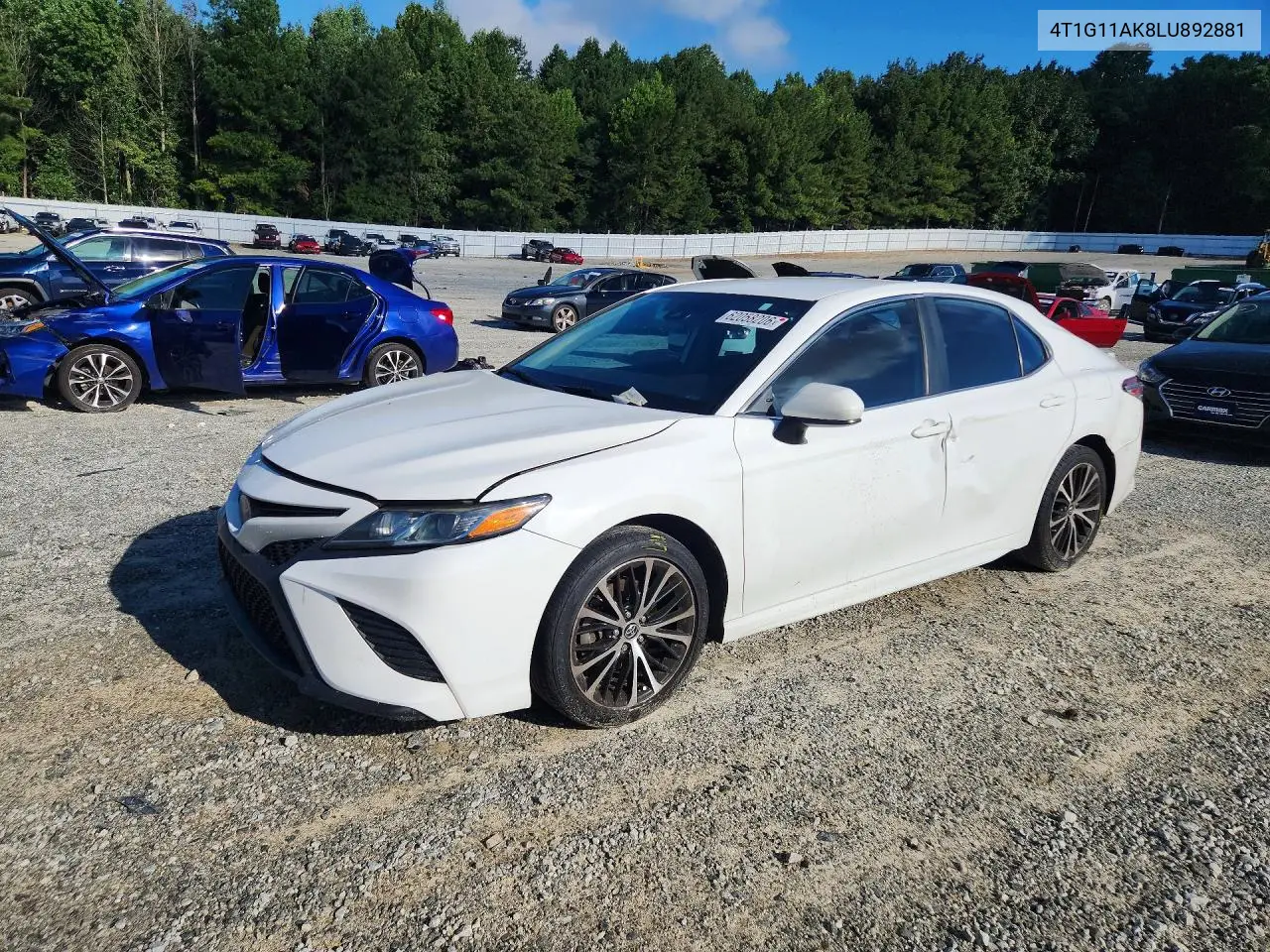 2020 Toyota Camry