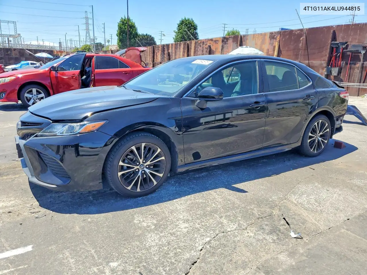 2020 Toyota Camry