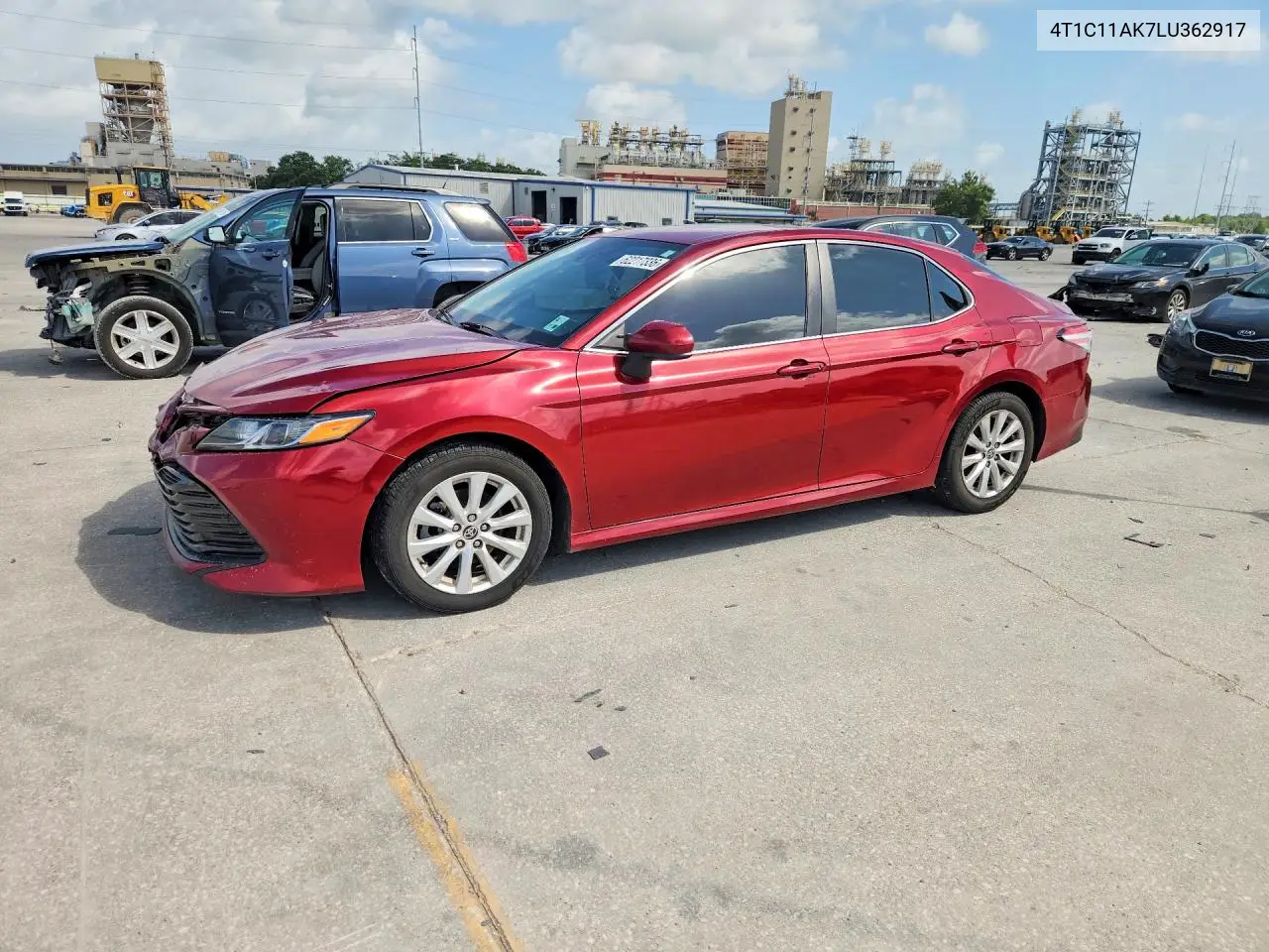 2020 Toyota Camry