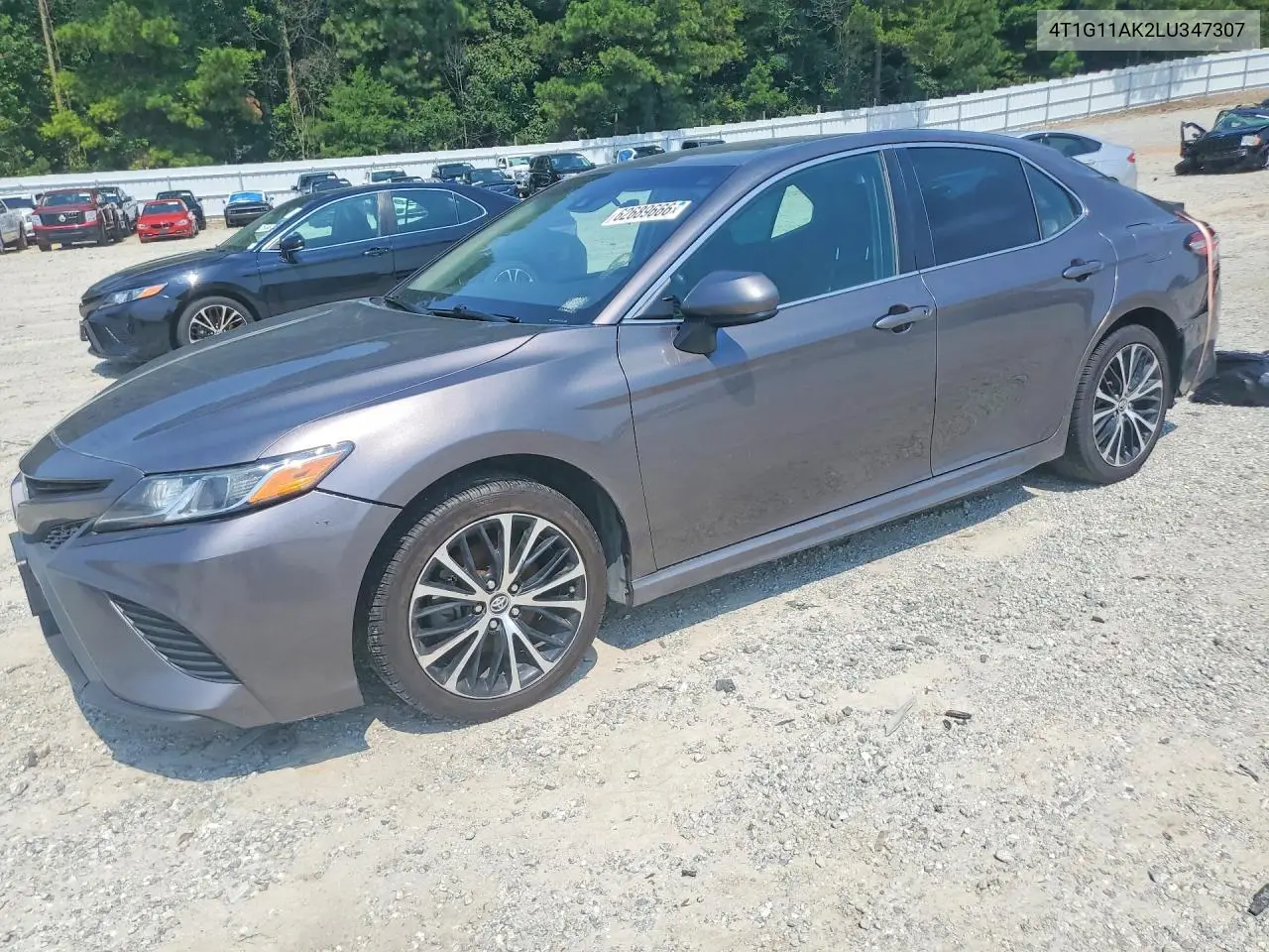 2020 Toyota Camry