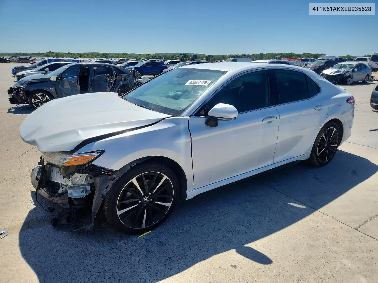 2020 Toyota Camry