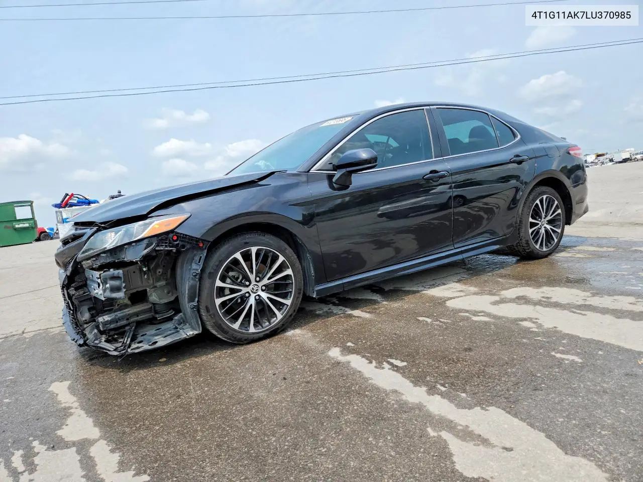 2020 Toyota Camry