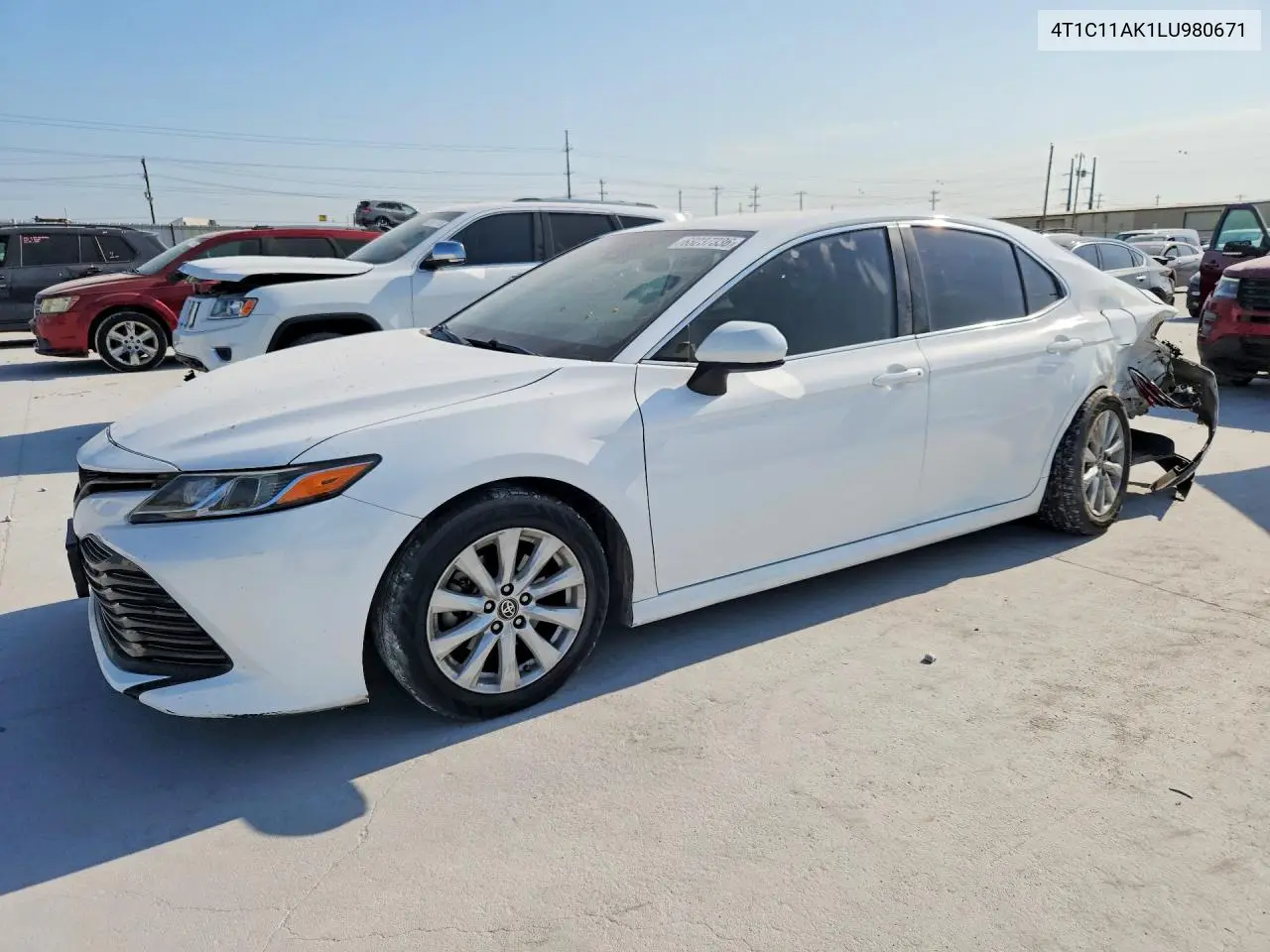 2020 Toyota Camry