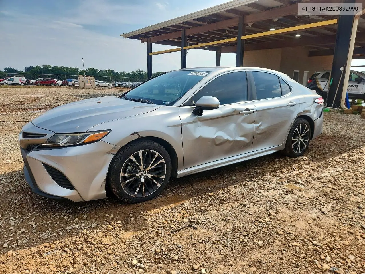 2020 Toyota Camry