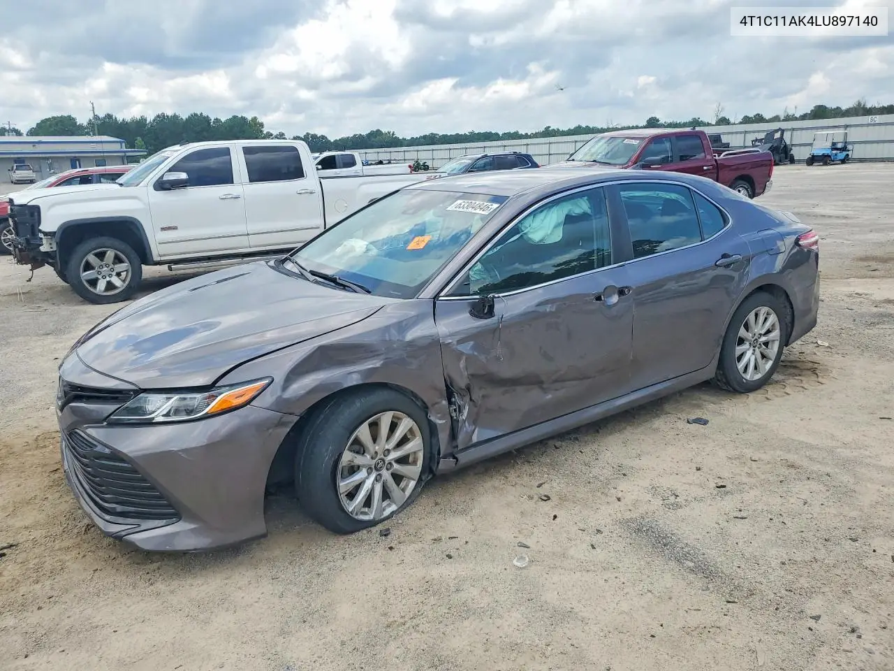 2020 Toyota Camry