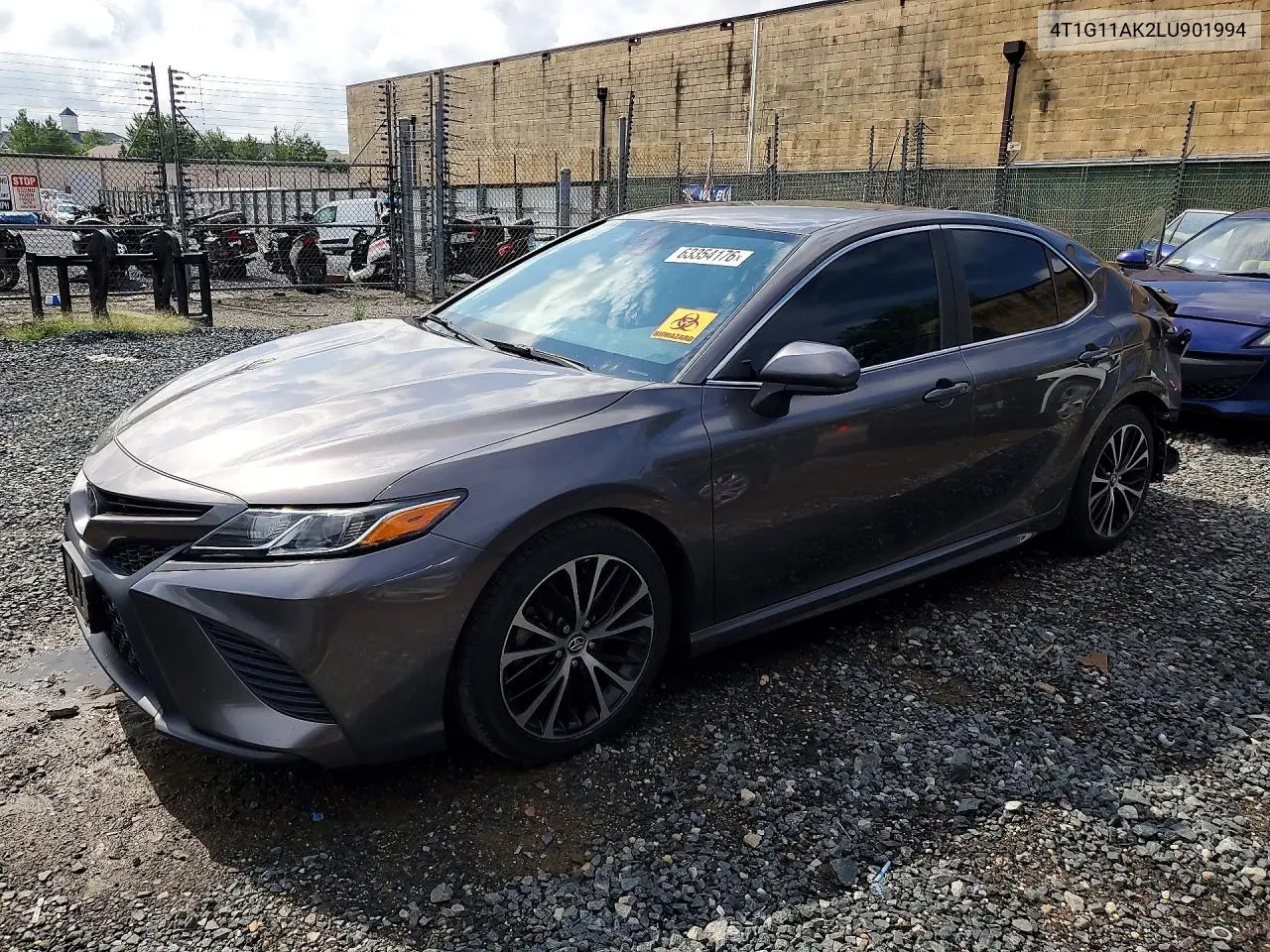 2020 Toyota Camry