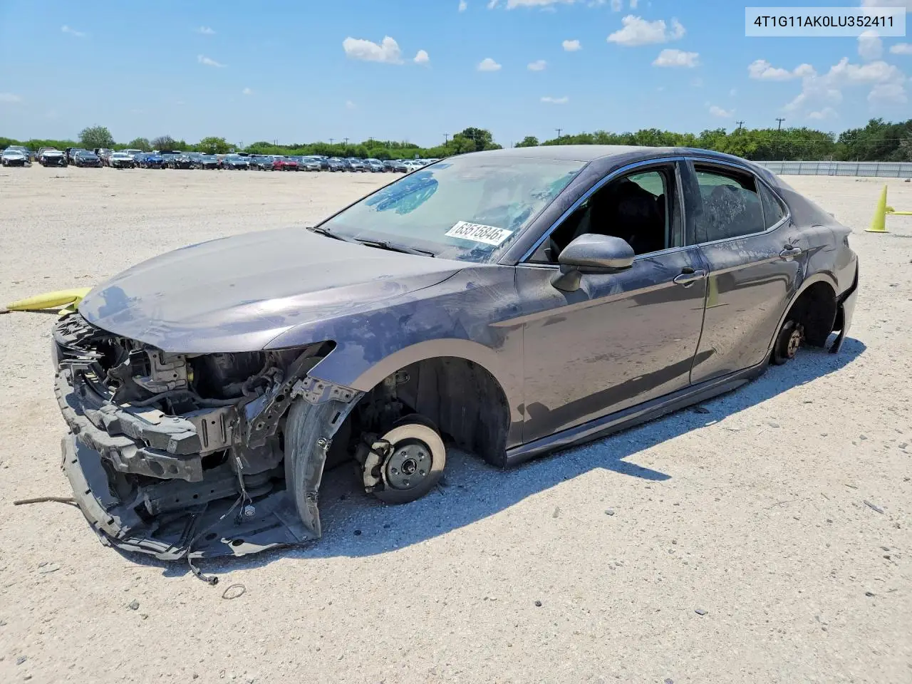2020 Toyota Camry