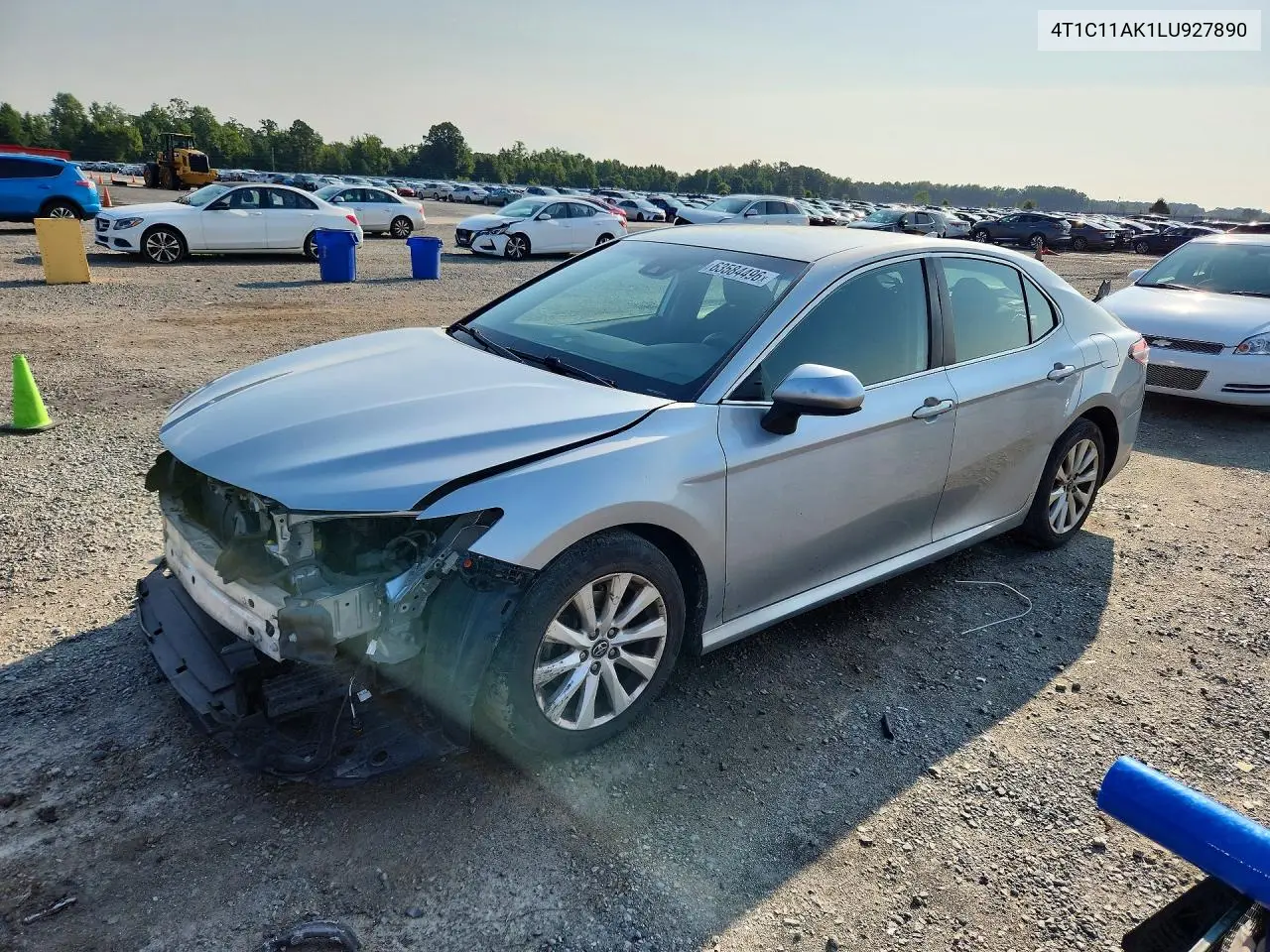 2020 Toyota Camry