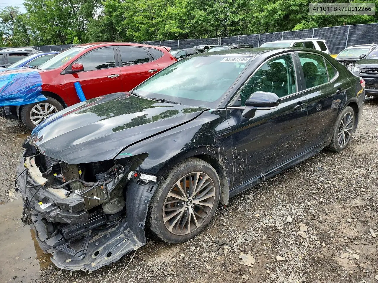 2020 Toyota Camry
