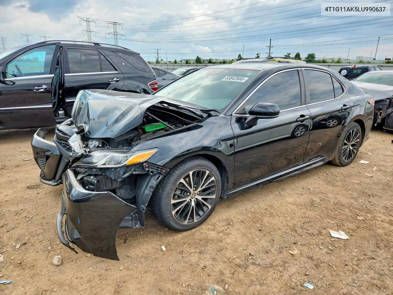 2020 Toyota Camry