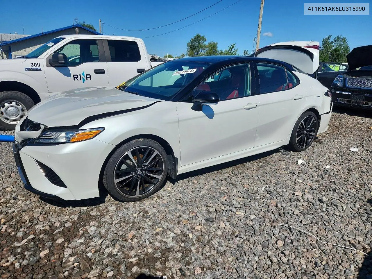 2020 Toyota Camry