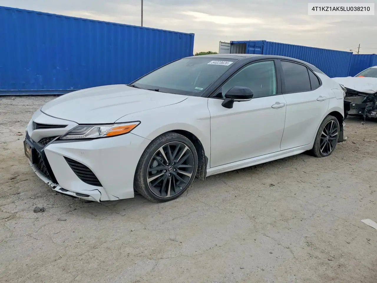 2020 Toyota Camry