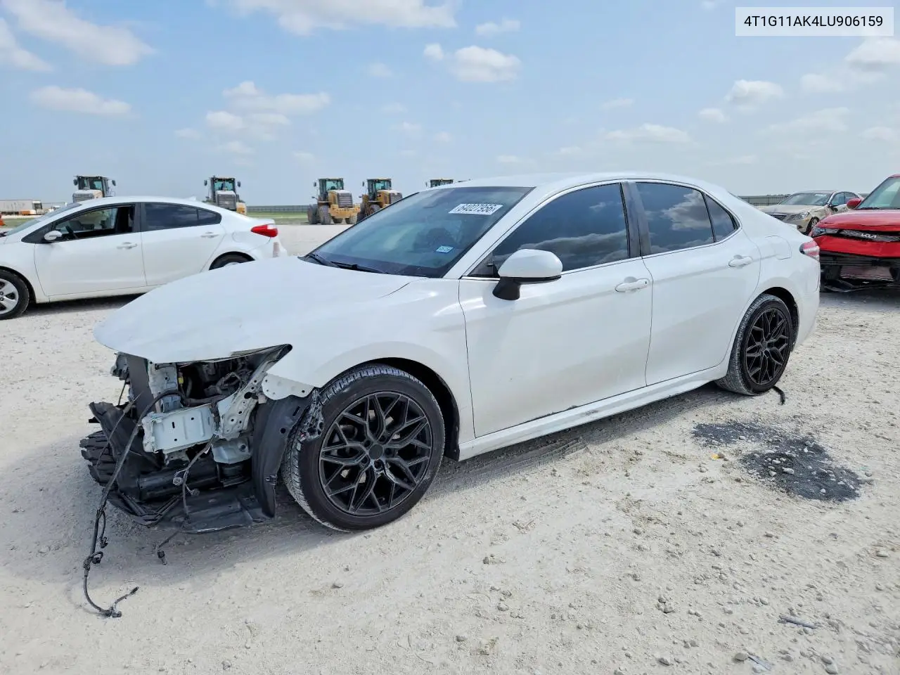2020 Toyota Camry