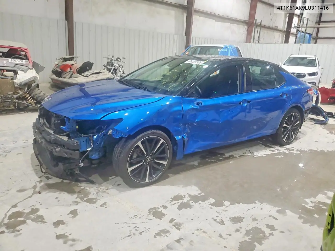 2020 Toyota Camry