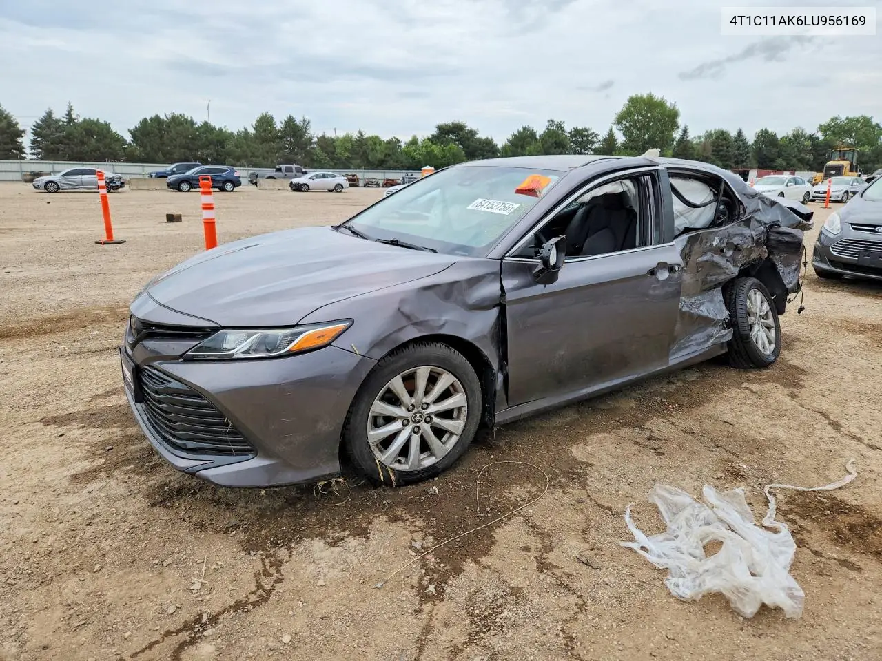 2020 Toyota Camry