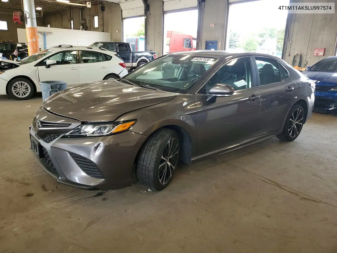 2020 Toyota Camry
