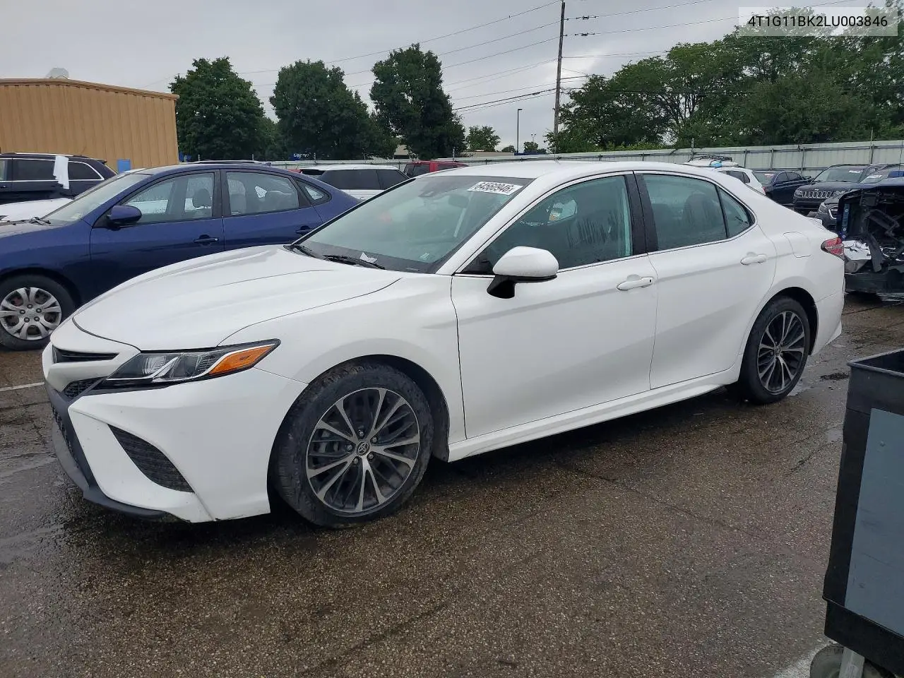 2020 Toyota Camry