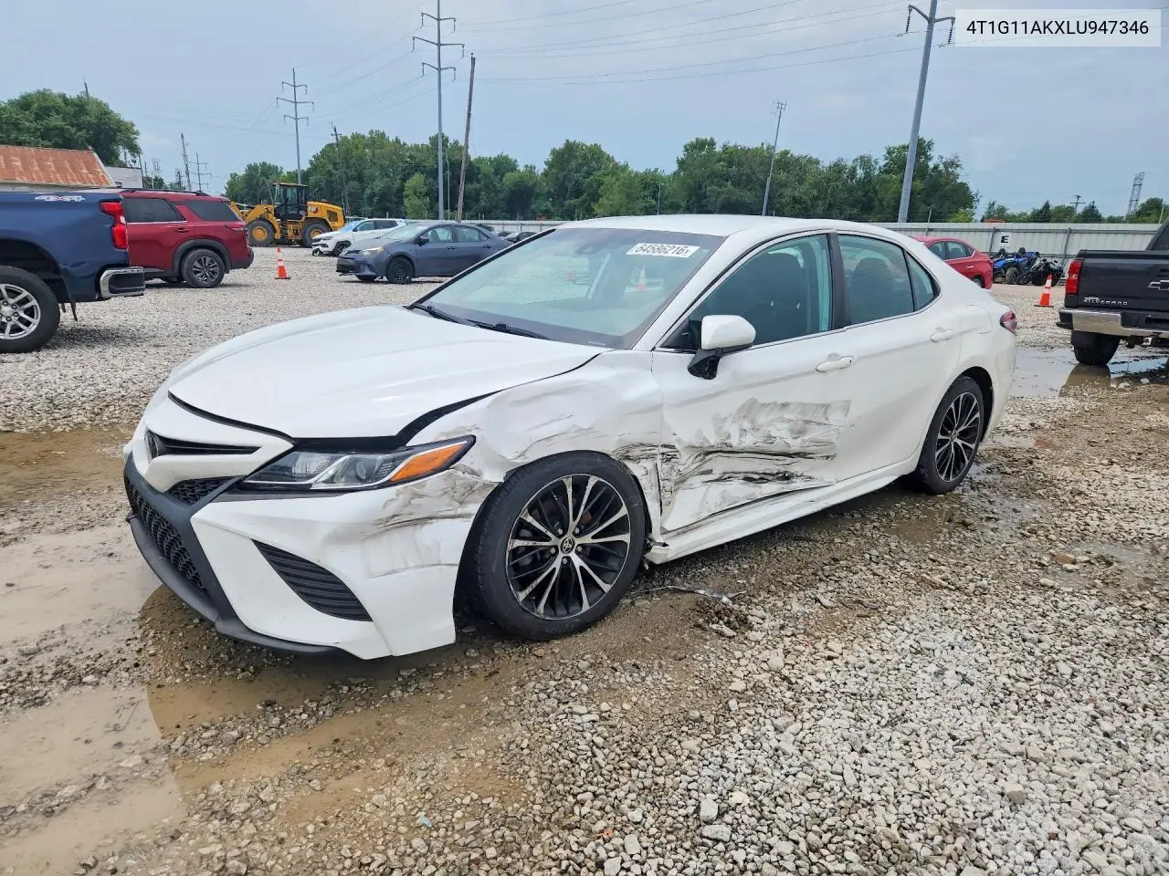 2020 Toyota Camry
