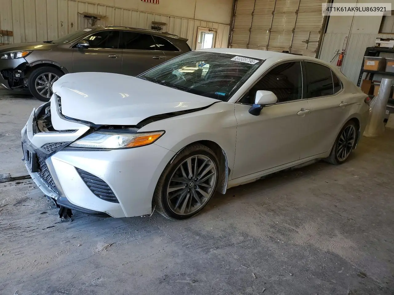 2020 Toyota Camry