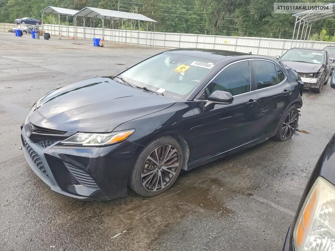 2020 Toyota Camry