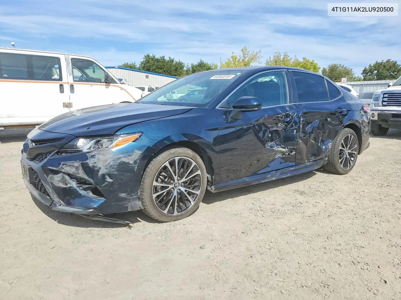 2020 Toyota Camry