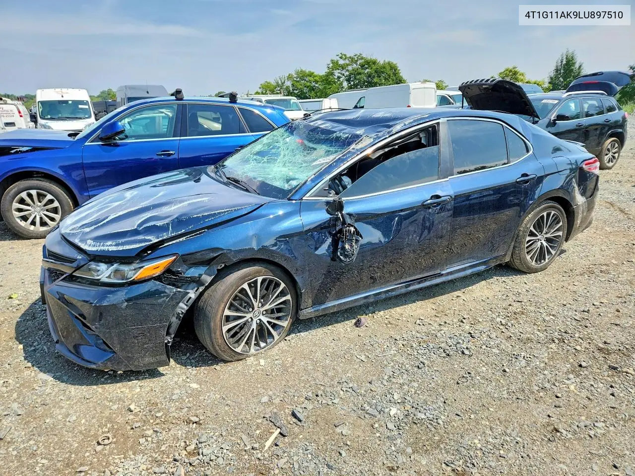 2020 Toyota Camry