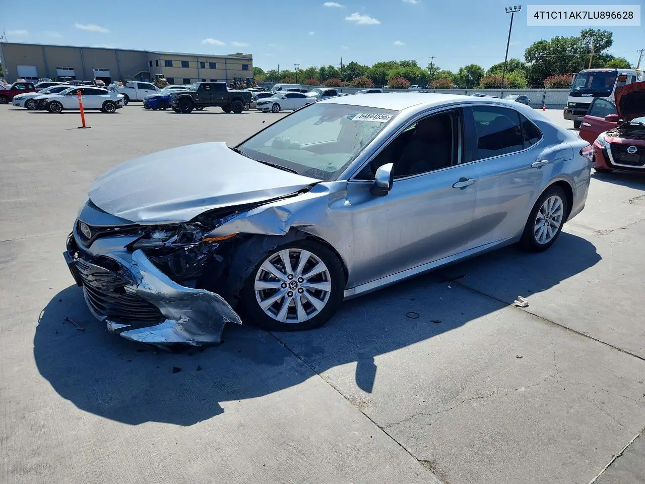 2020 Toyota Camry