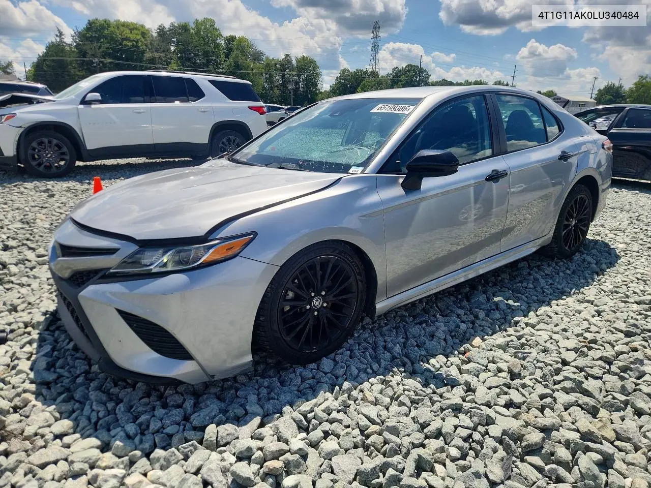 2020 Toyota Camry