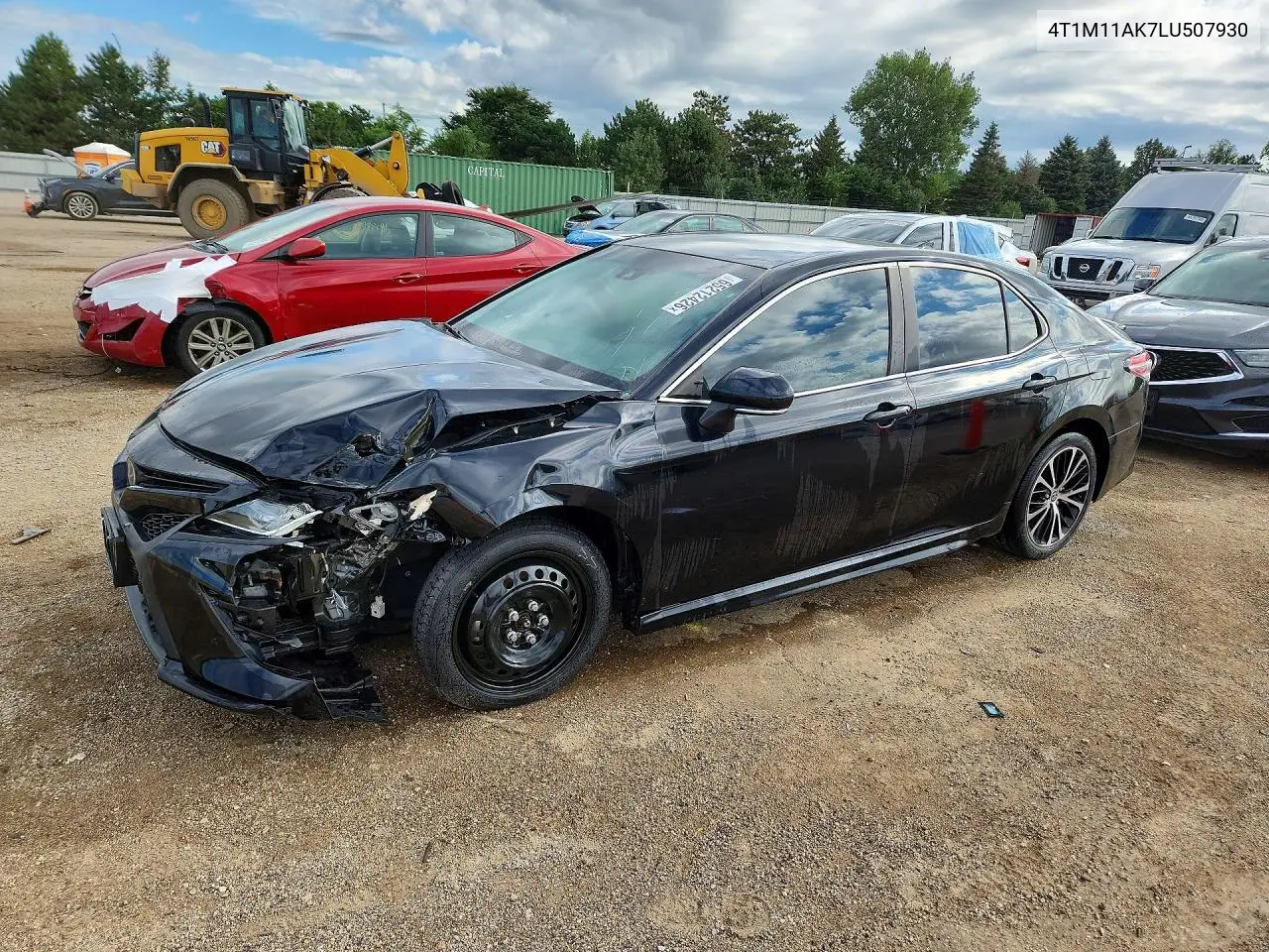 2020 Toyota Camry