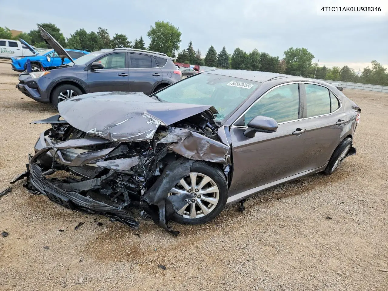 2020 Toyota Camry