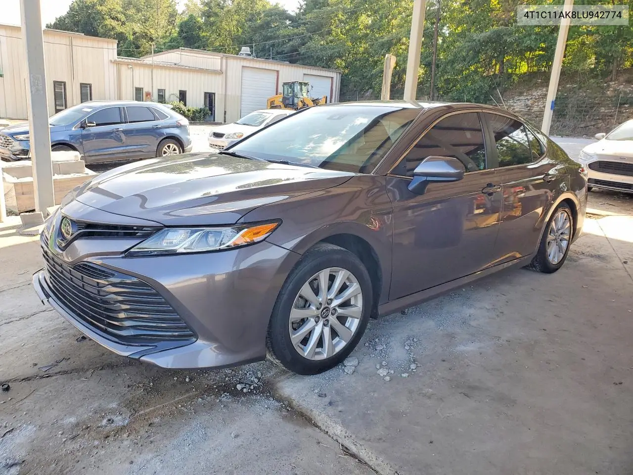 2020 Toyota Camry