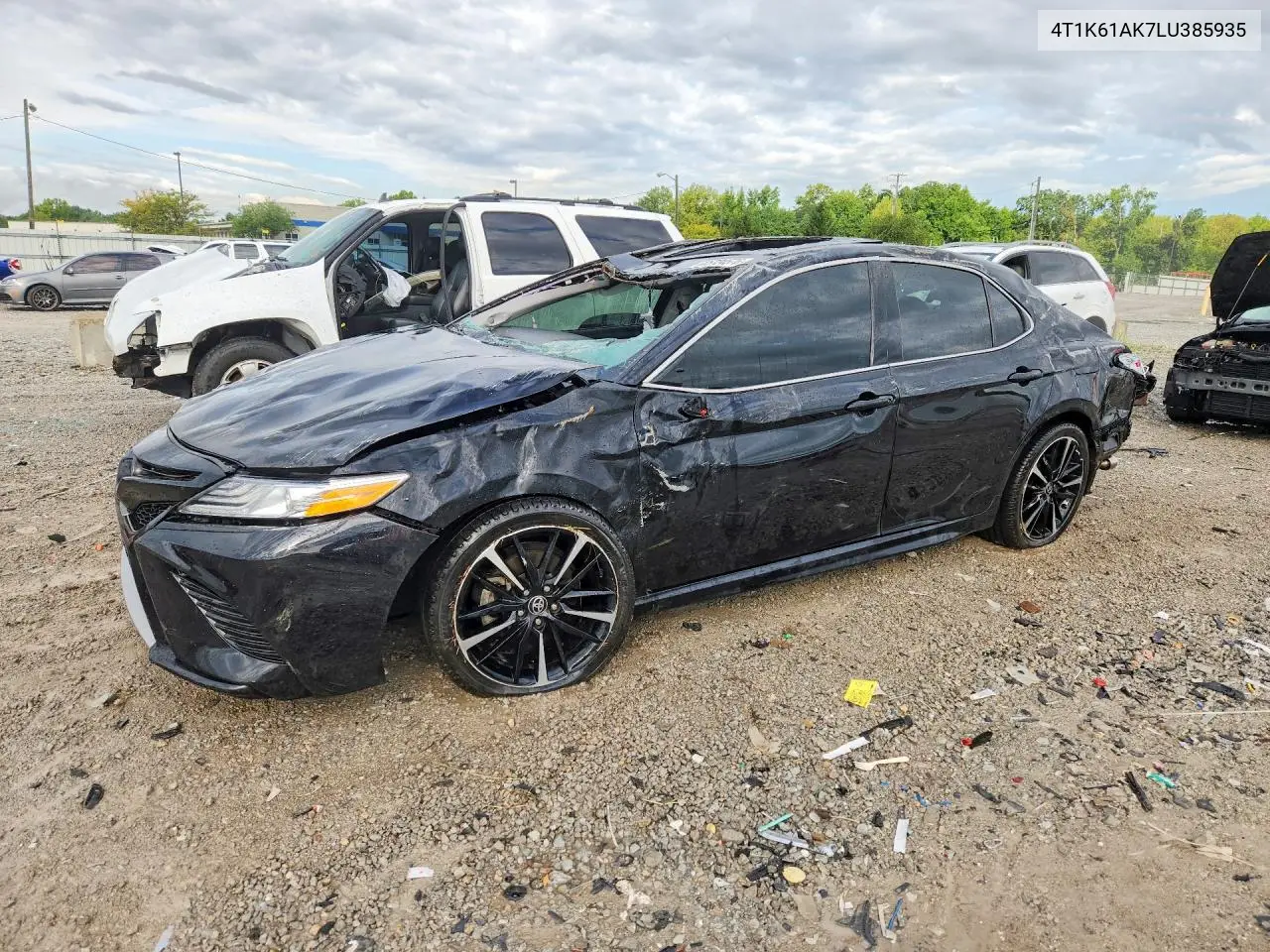 2020 Toyota Camry