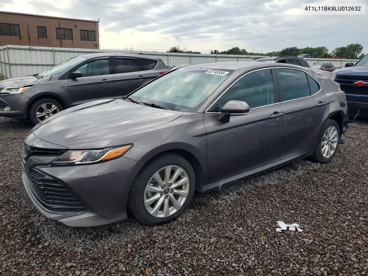 2020 Toyota Camry