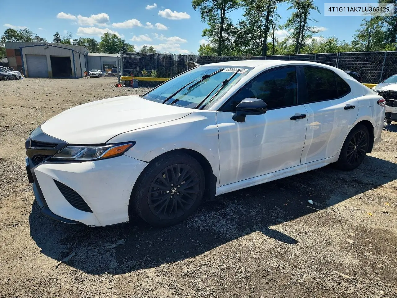 2020 Toyota Camry