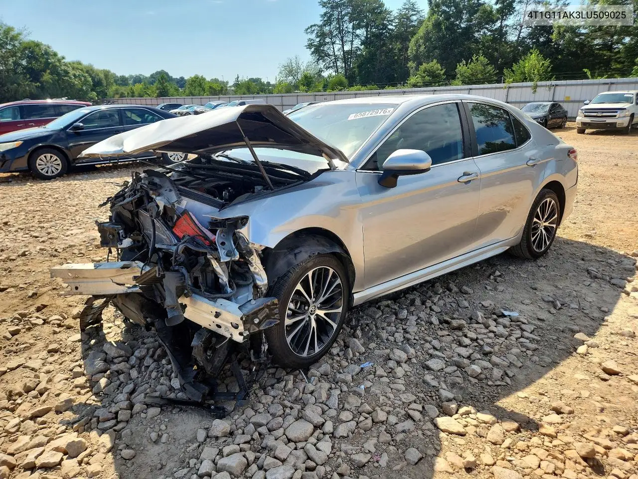 2020 Toyota Camry