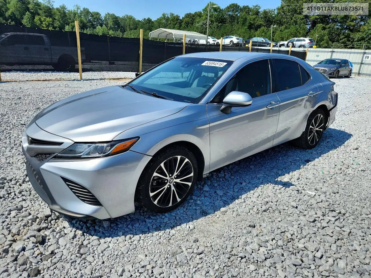 2020 Toyota Camry