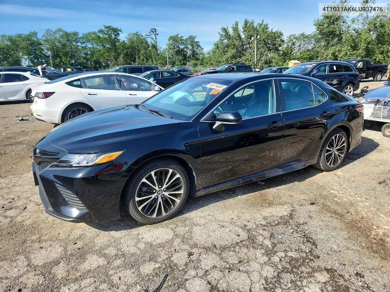2020 Toyota Camry