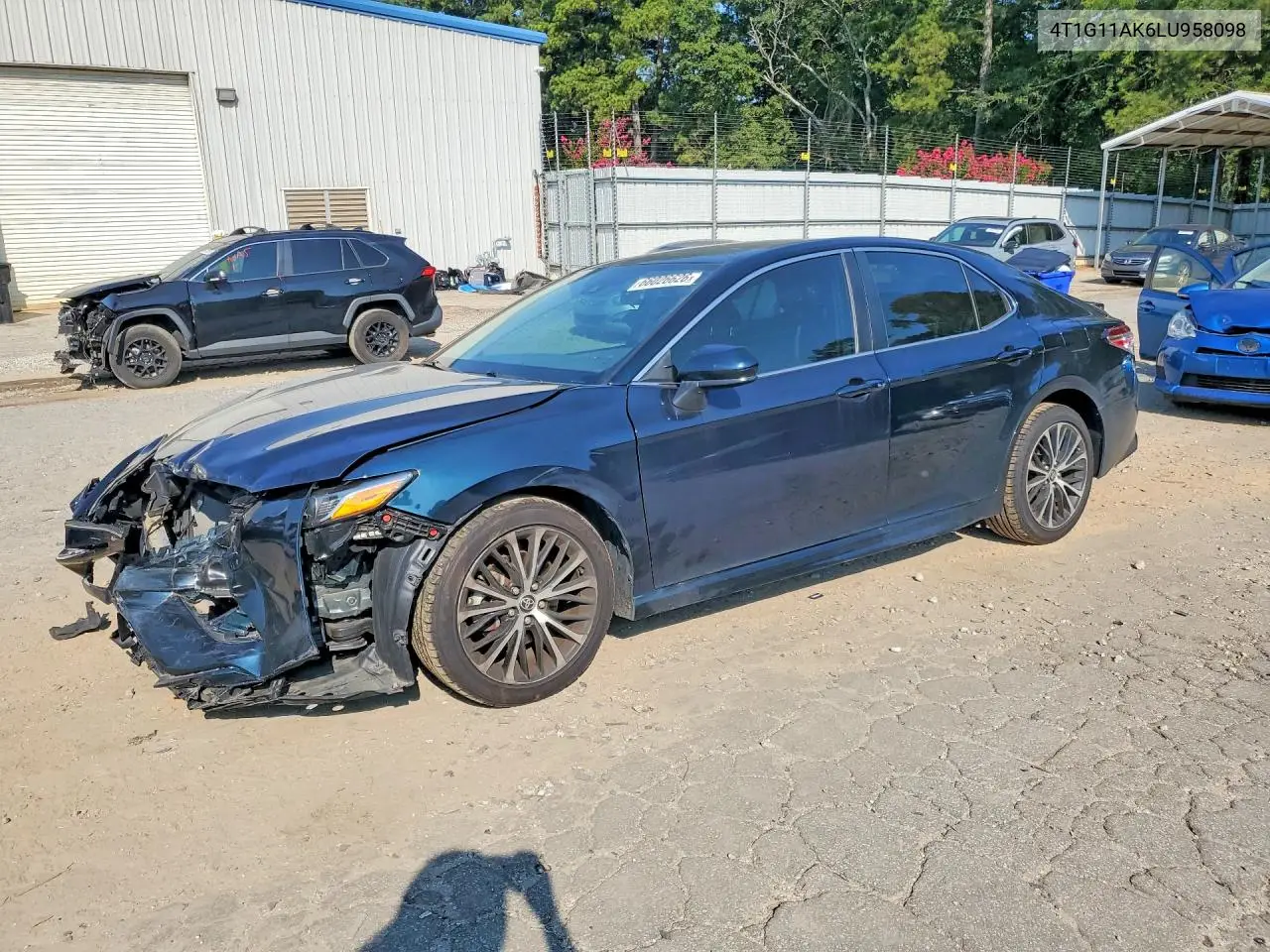 2020 Toyota Camry
