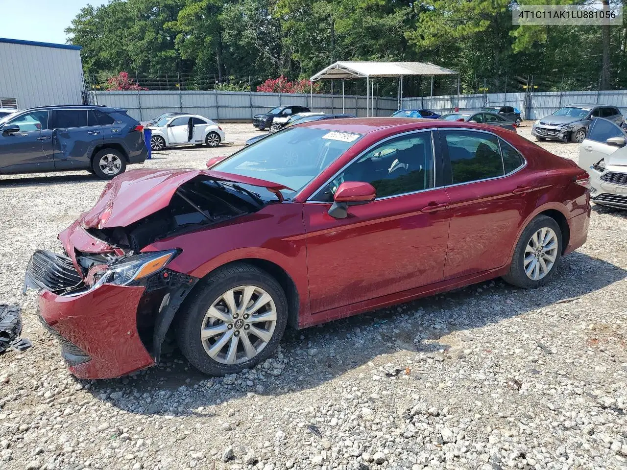 2020 Toyota Camry