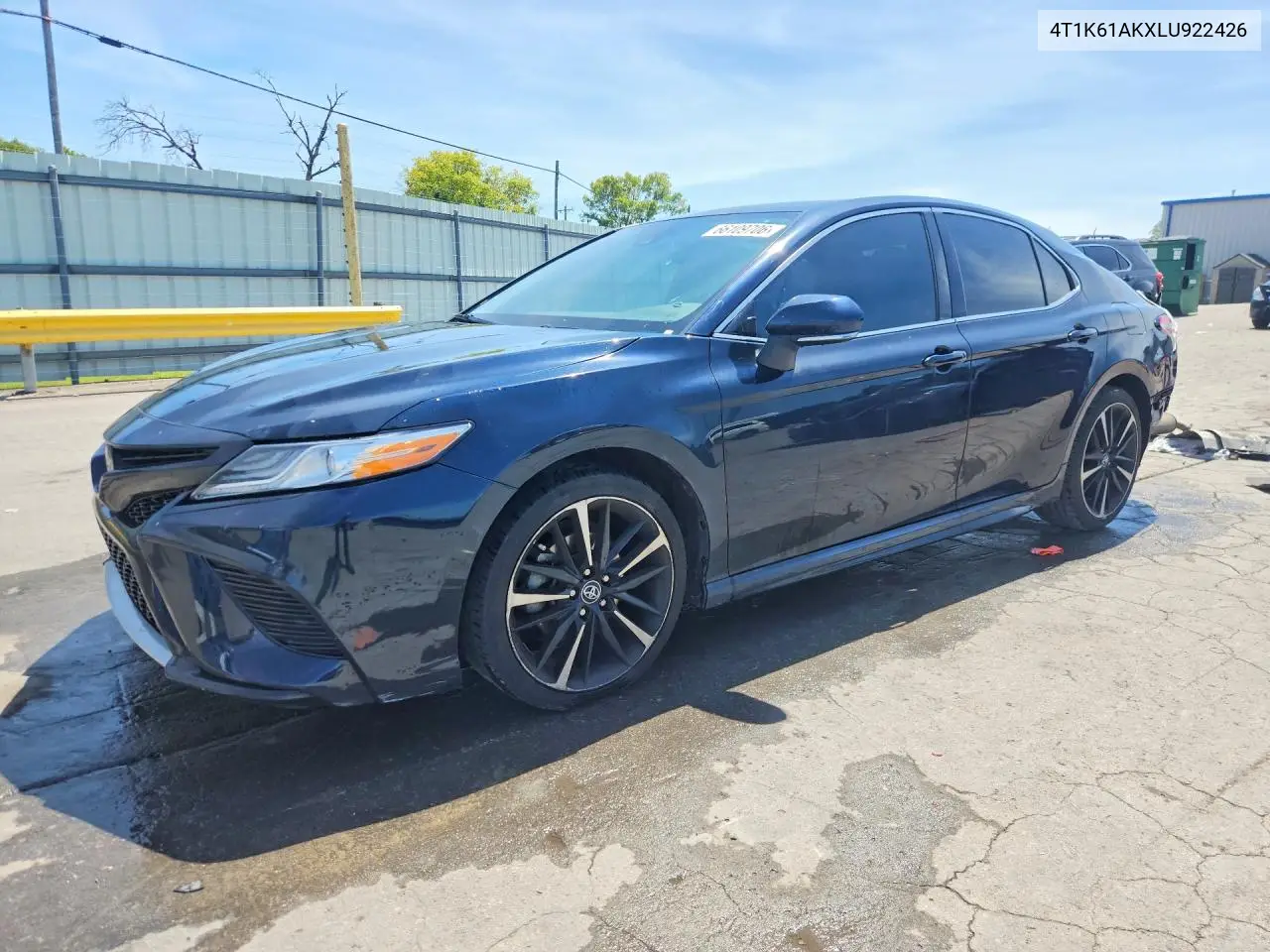 2020 Toyota Camry