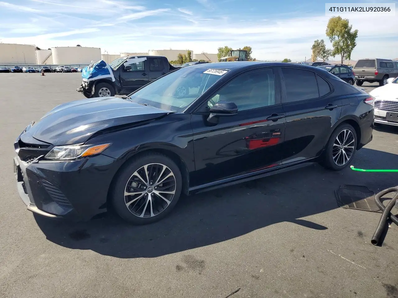 2020 Toyota Camry